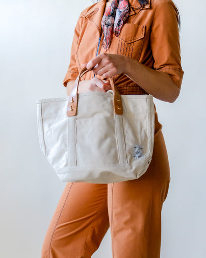 Lunch Tote in Natural