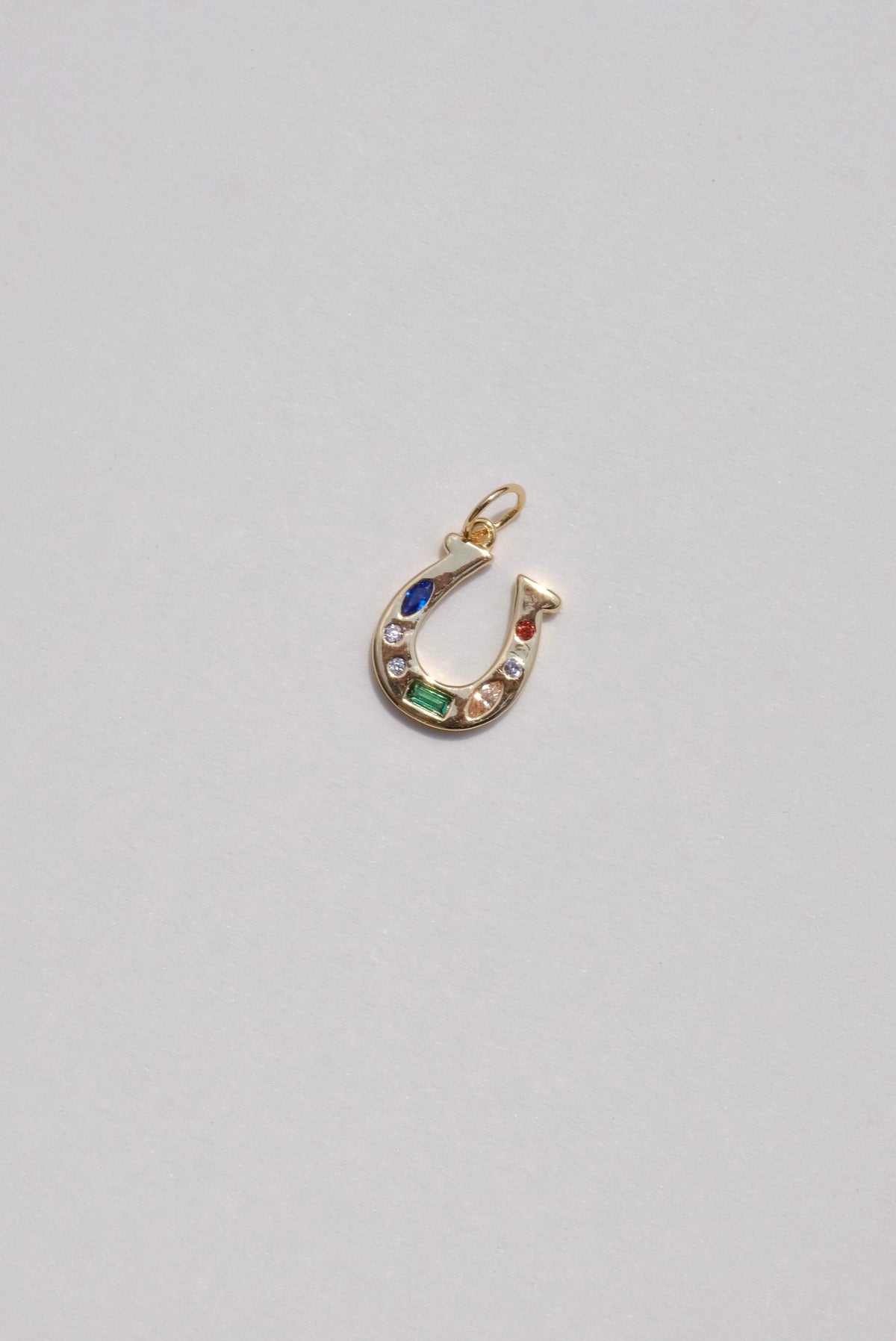 Mod & Jo Chantal Horseshoe Charm