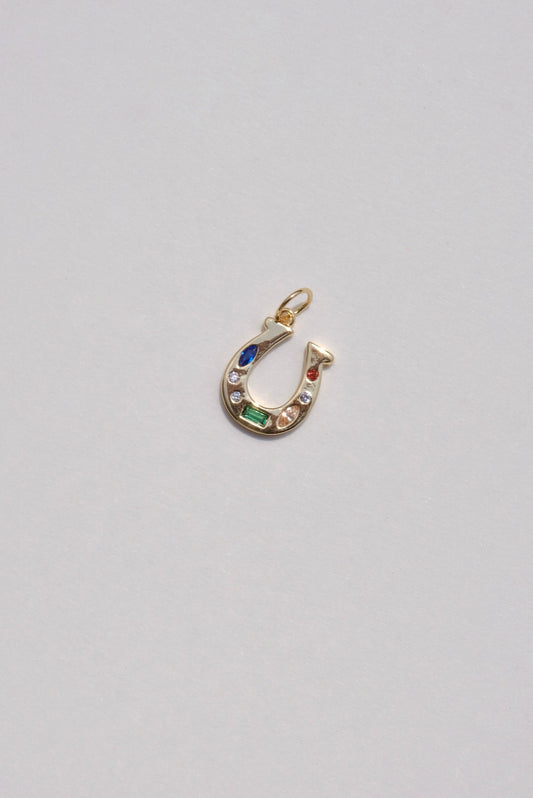 Mod & Jo Chantal Horseshoe Charm
