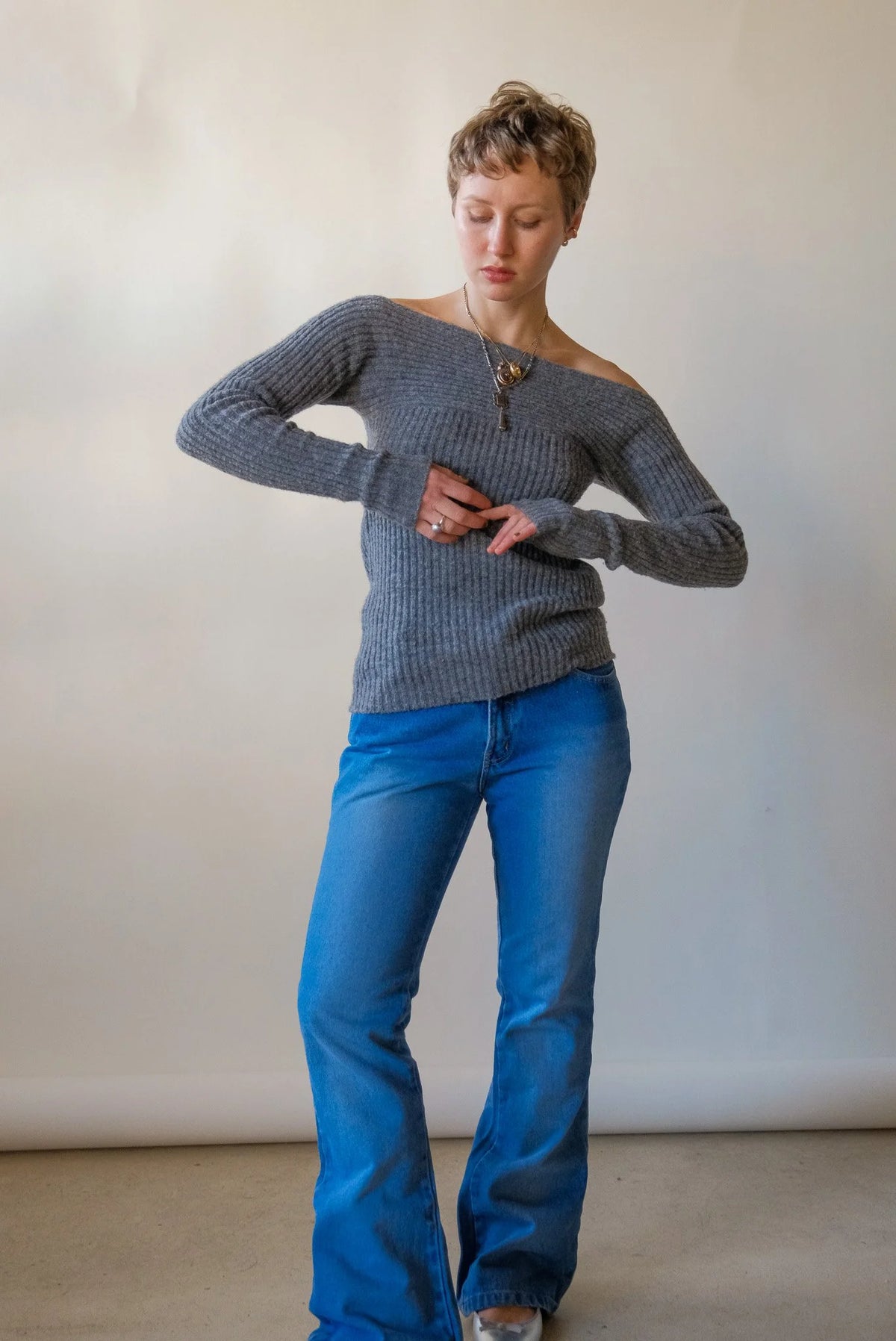 27x30 Liquid Jeans