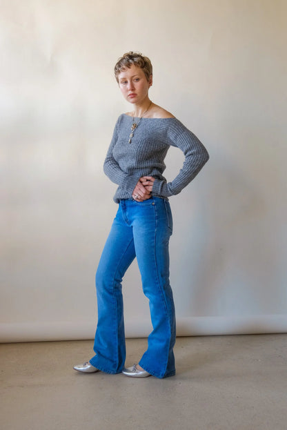 27x30 Liquid Jeans
