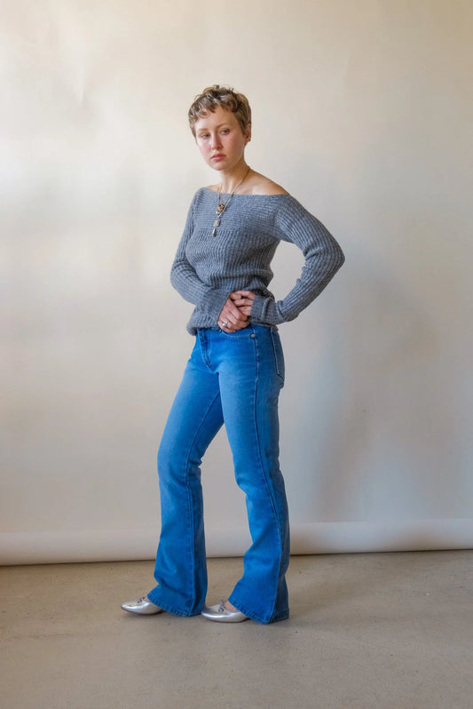 27x30 Liquid Jeans