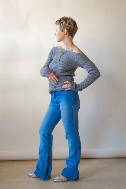 27x30 Liquid Jeans