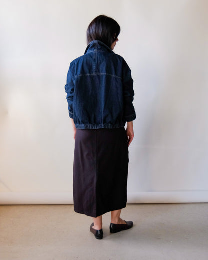 Noble Utility Skirt in Ash