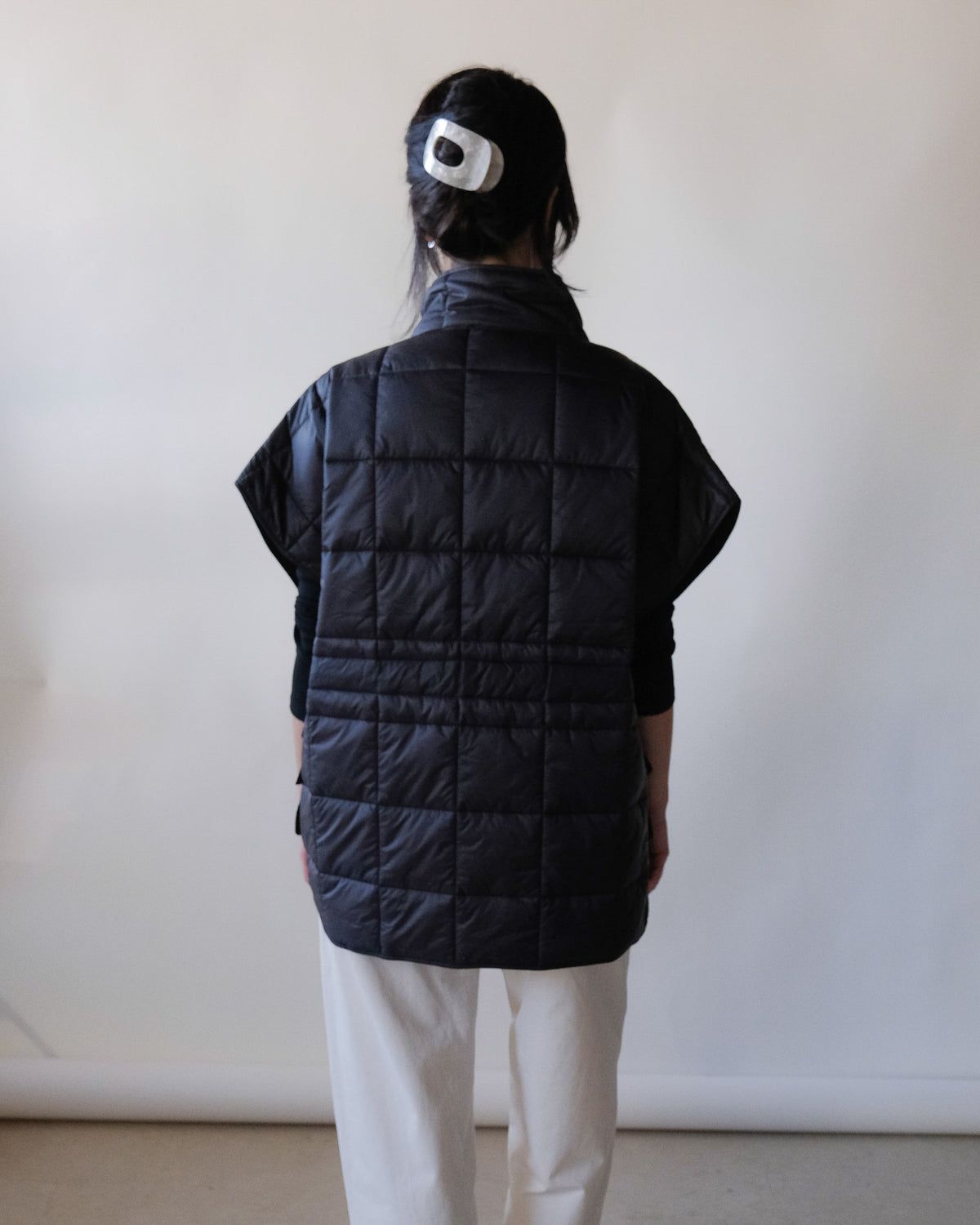 Charley Quilted Vest