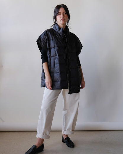Charley Quilted Vest