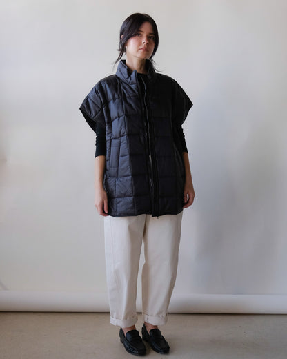 Charley Quilted Vest