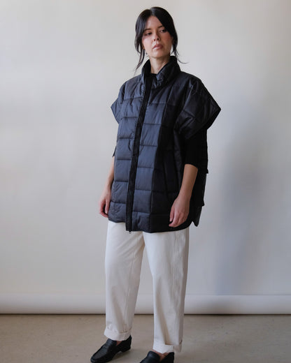 Charley Quilted Vest