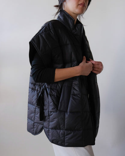 Charley Quilted Vest