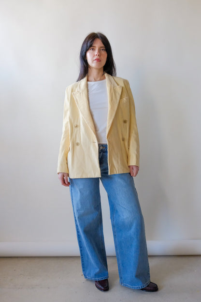 Acne Studios Corduroy Blazer