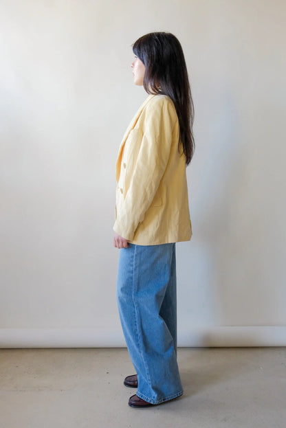 Acne Studios Corduroy Blazer