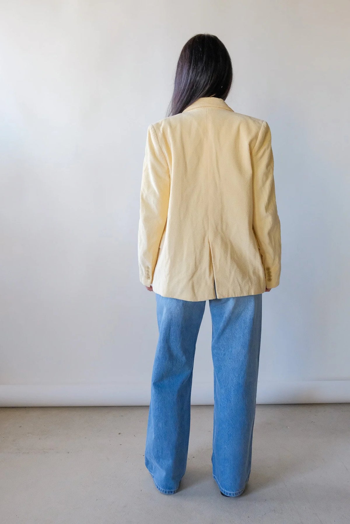 Acne Studios Corduroy Blazer