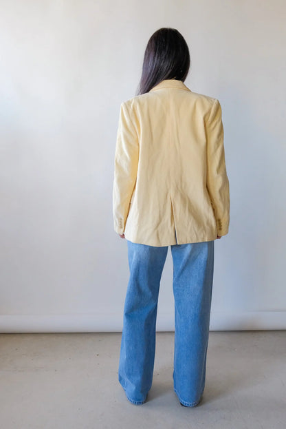 Acne Studios Corduroy Blazer
