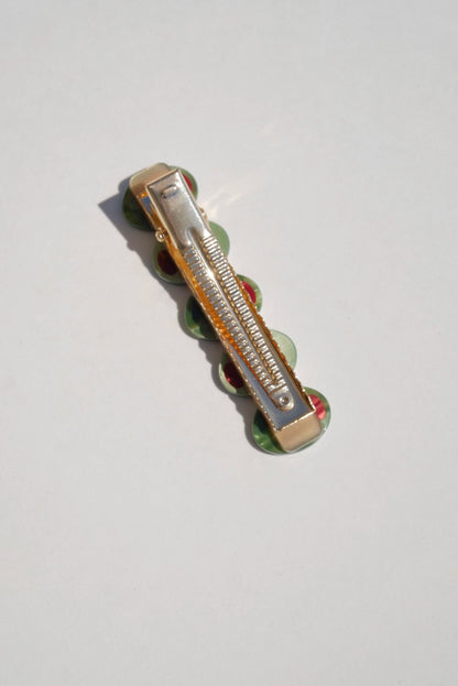 Winona Irene Olive Clip