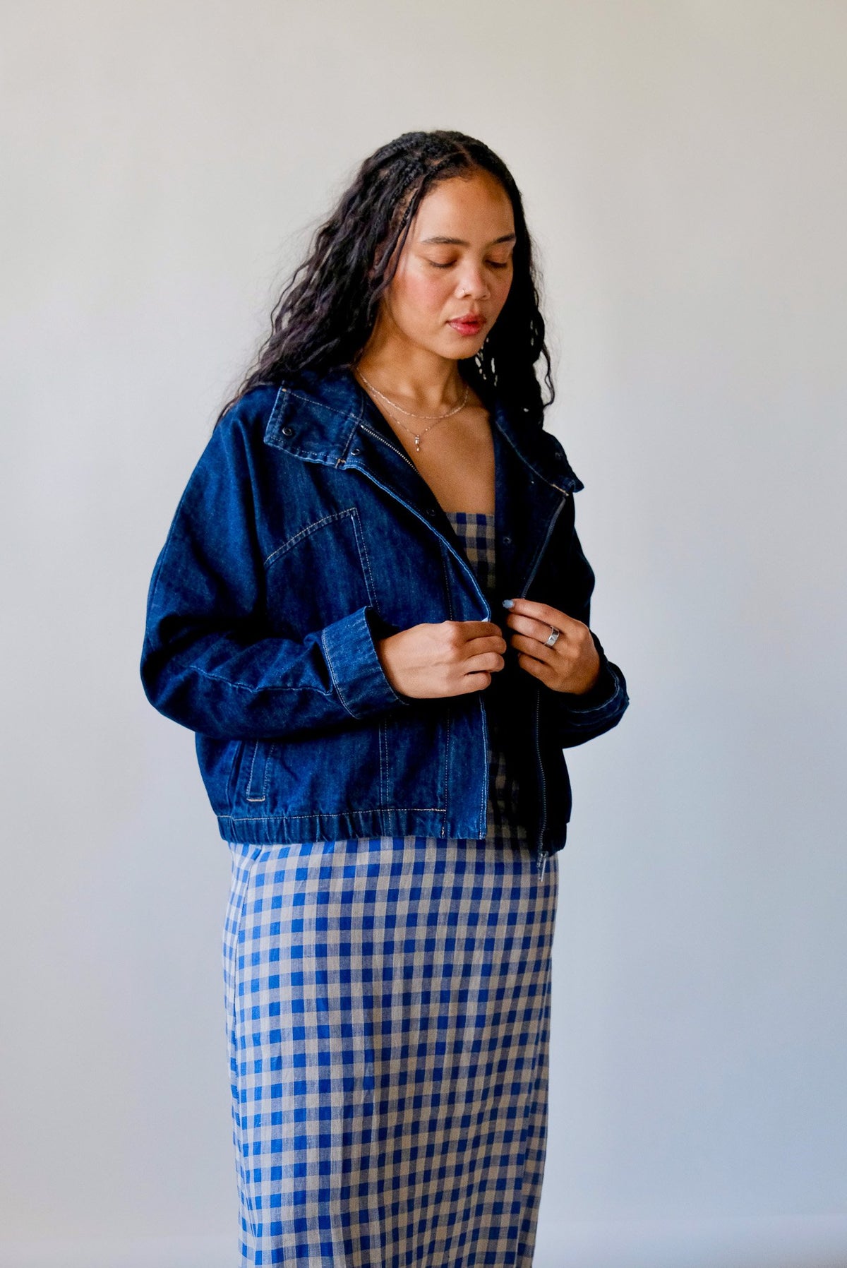 Jude Denim Jacket