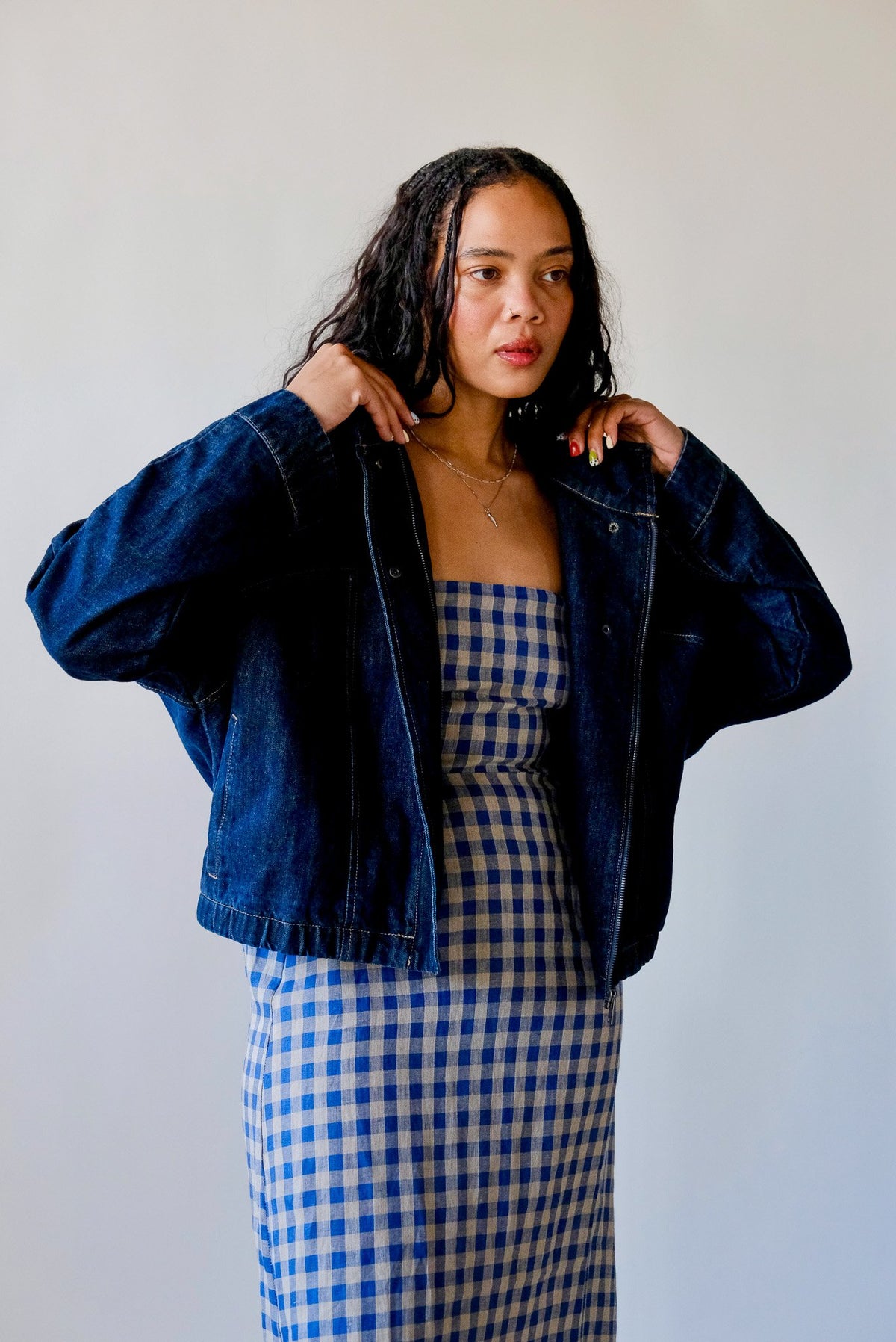 Jude Denim Jacket