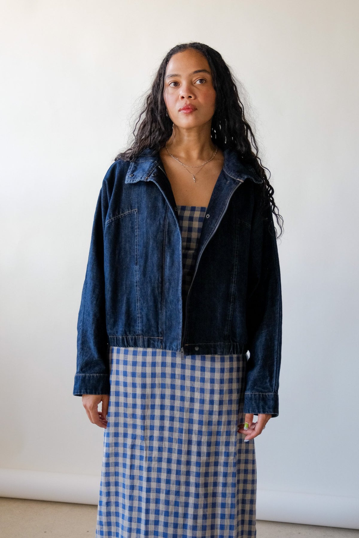 Jude Denim Jacket
