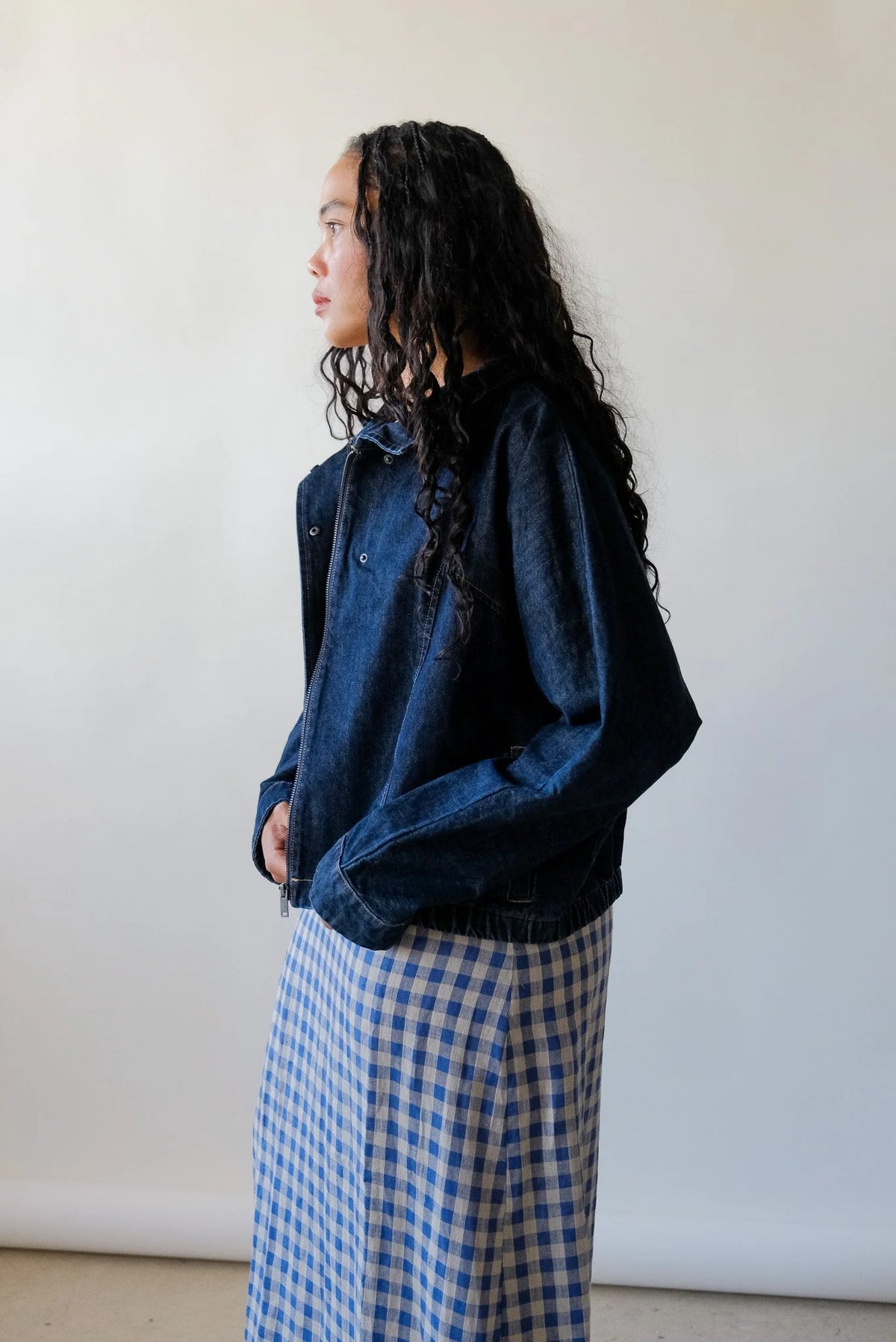 Jude Denim Jacket