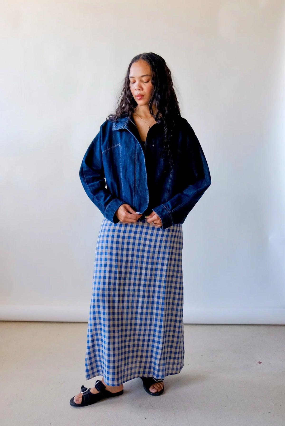 Jude Denim Jacket