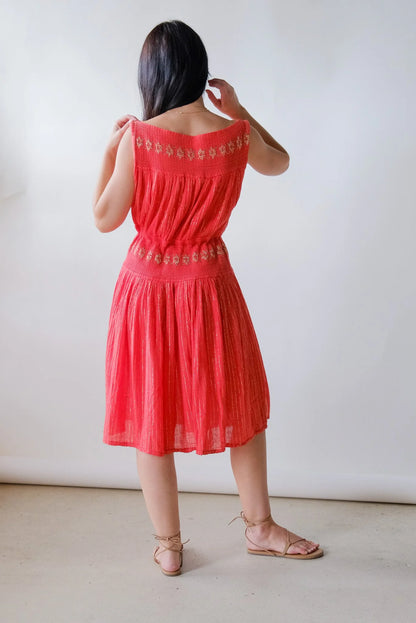 70s Grecian Dress