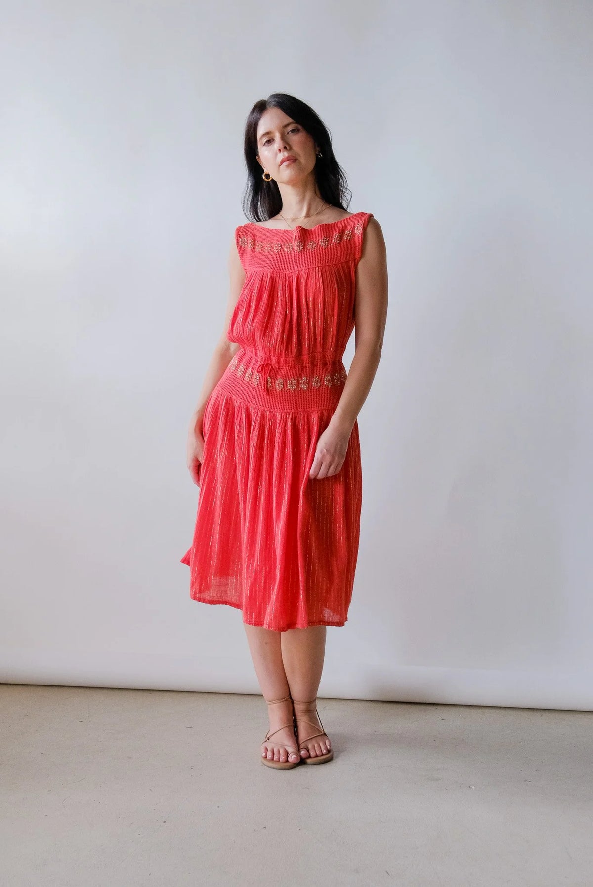 70s Grecian Dress
