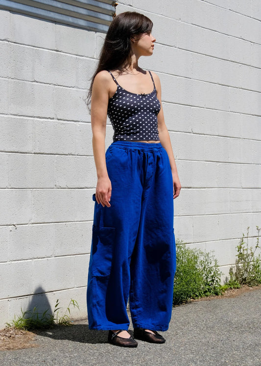 Chef Pants in Blueberry