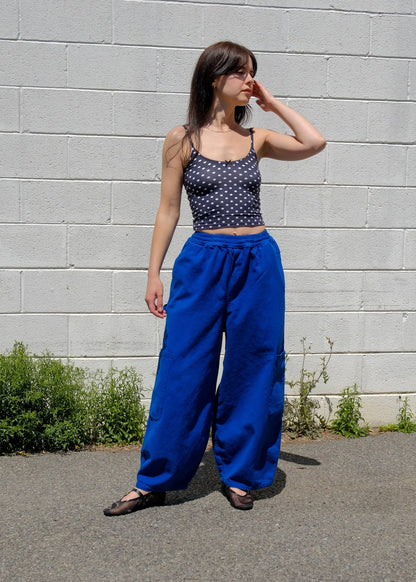 Chef Pants in Blueberry