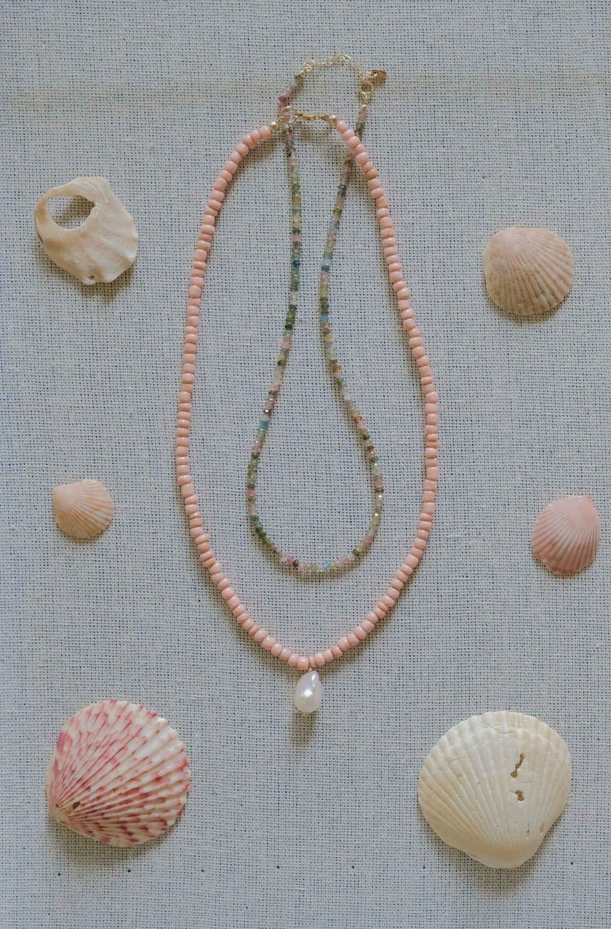 Saguaro Necklace