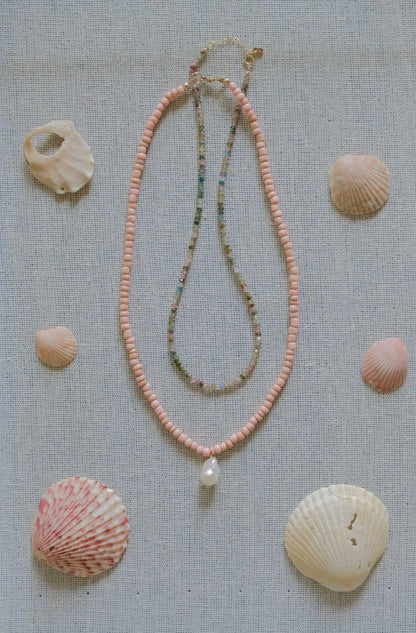 Saguaro Necklace