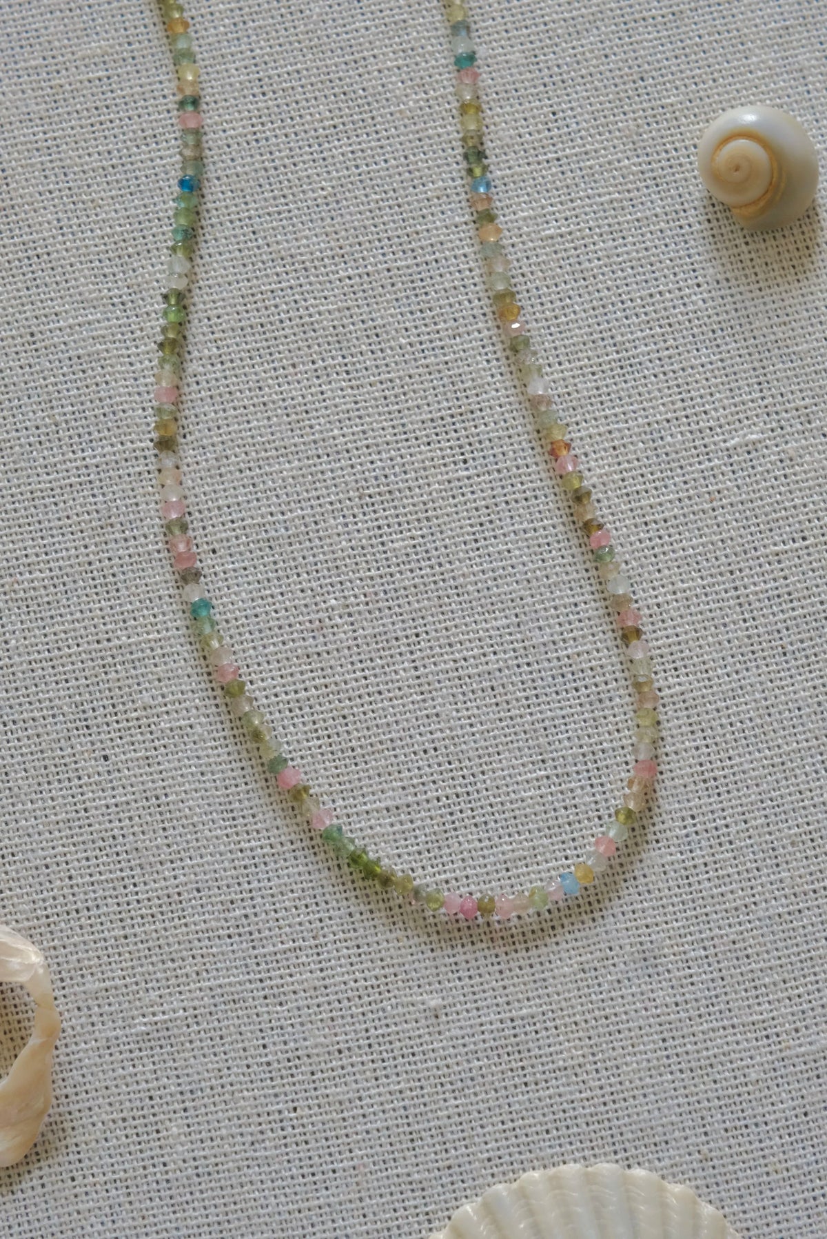 Saguaro Necklace