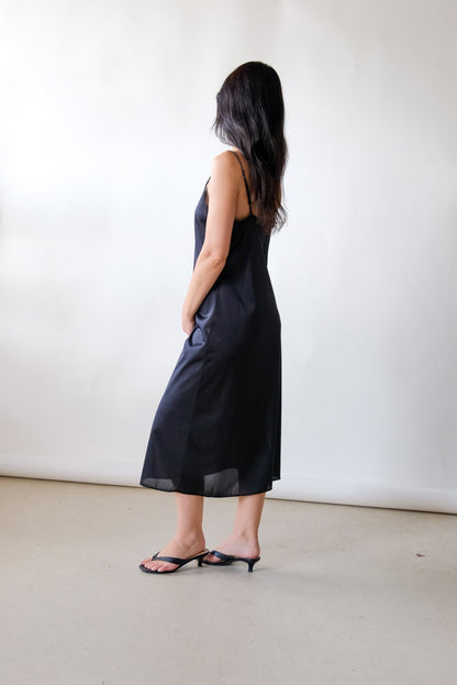 Sheer Slip Dress