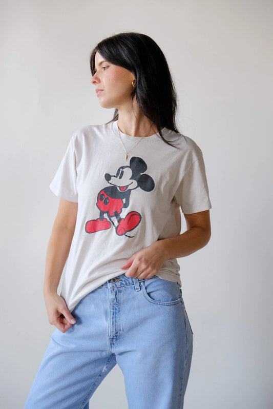 Vintage Mickey Mouse Tee