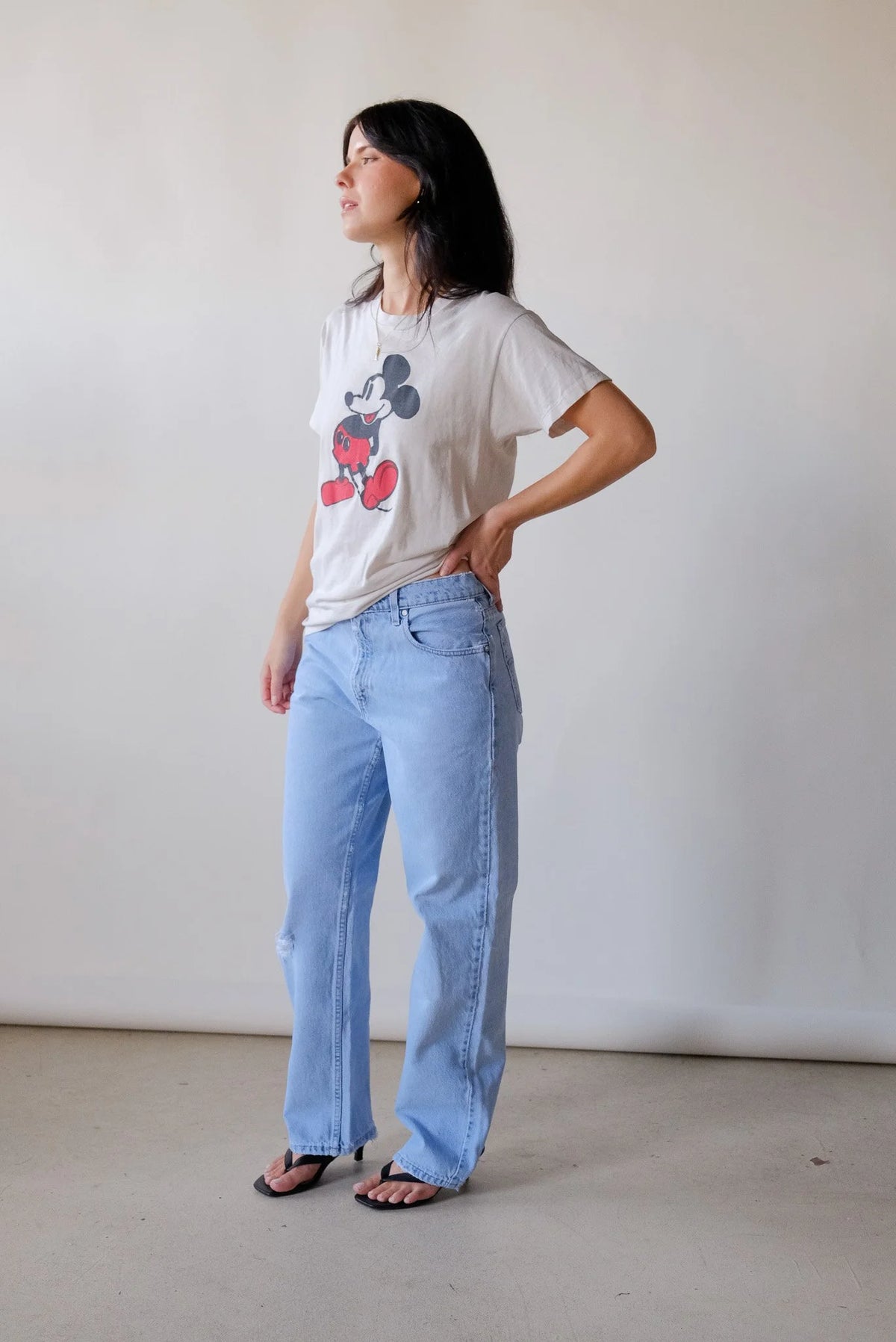 Vintage Mickey Mouse Tee