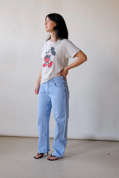 Vintage Mickey Mouse Tee