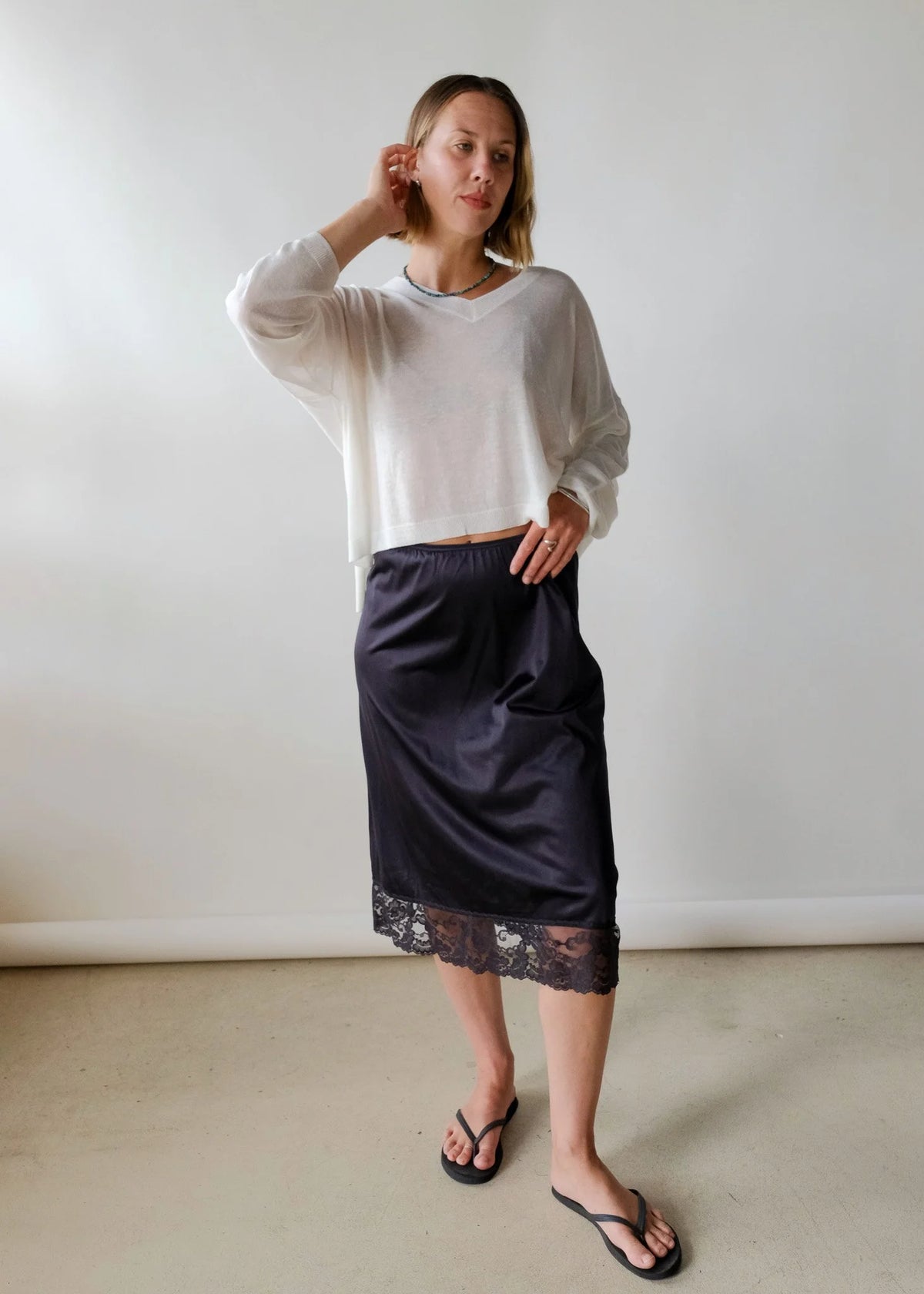 Mollie Knit Top