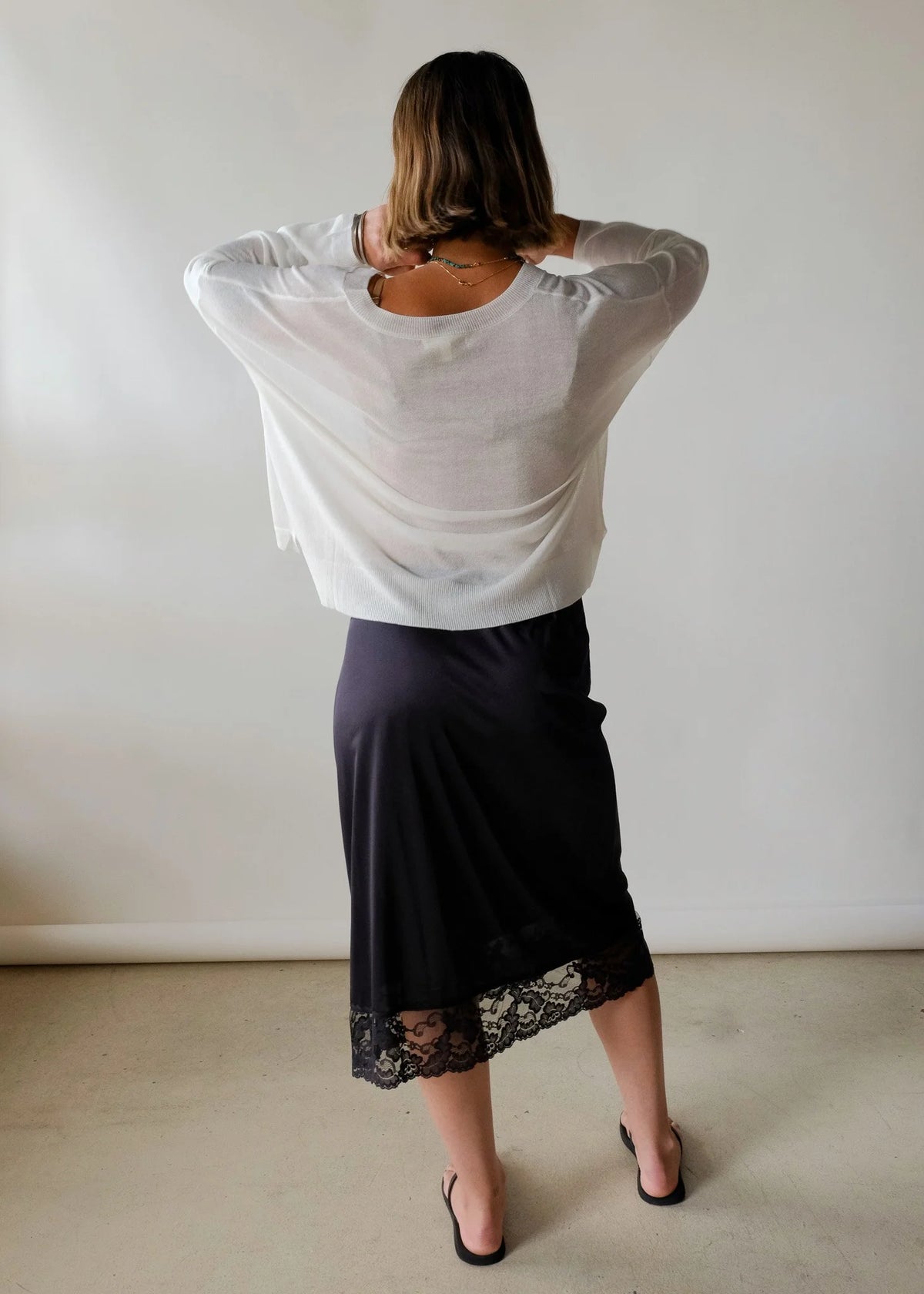 Mollie Knit Top
