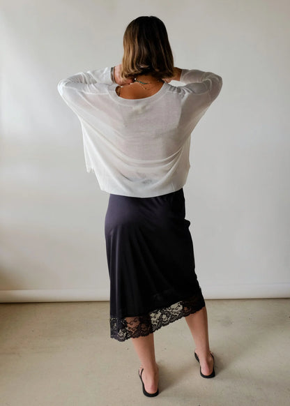 Mollie Knit Top