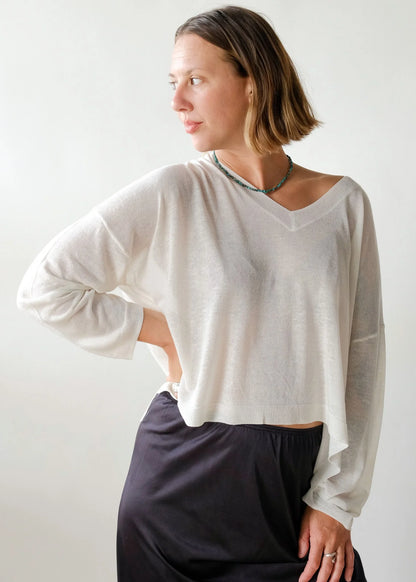Mollie Knit Top