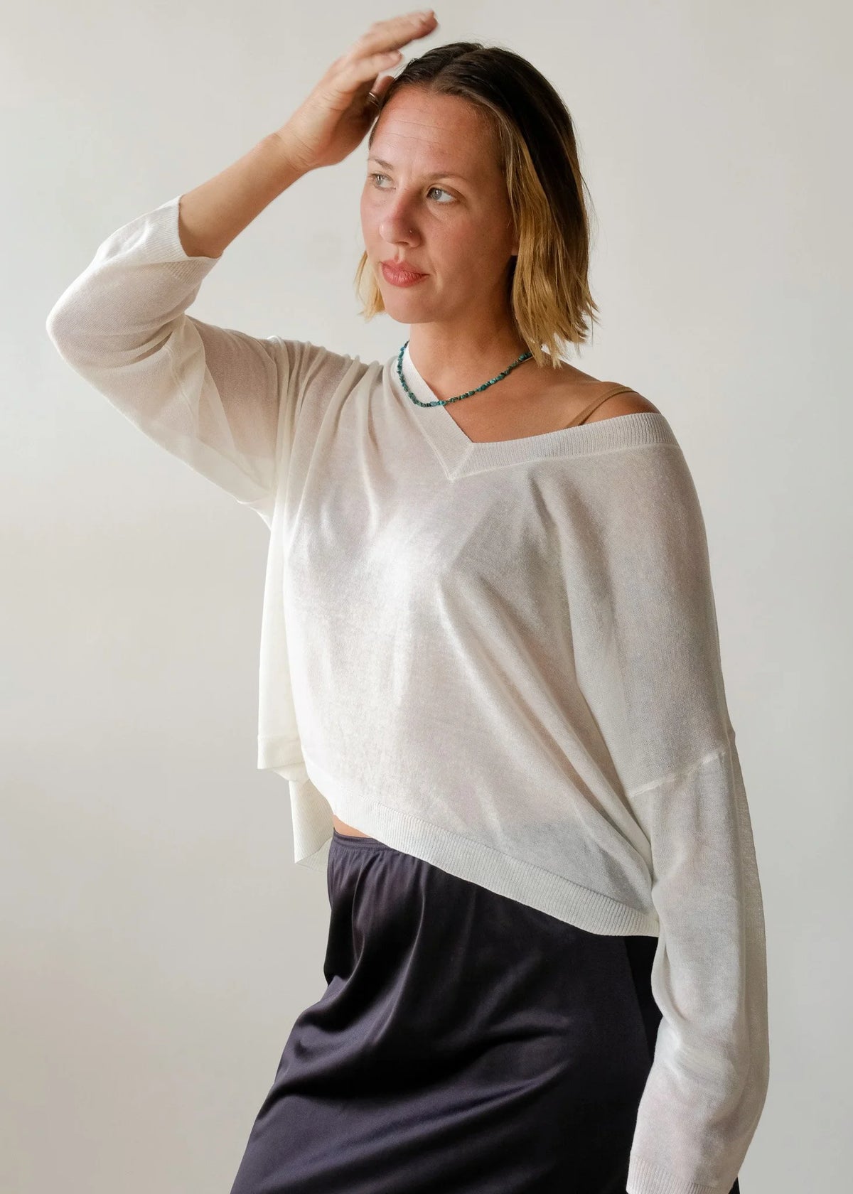 Mollie Knit Top