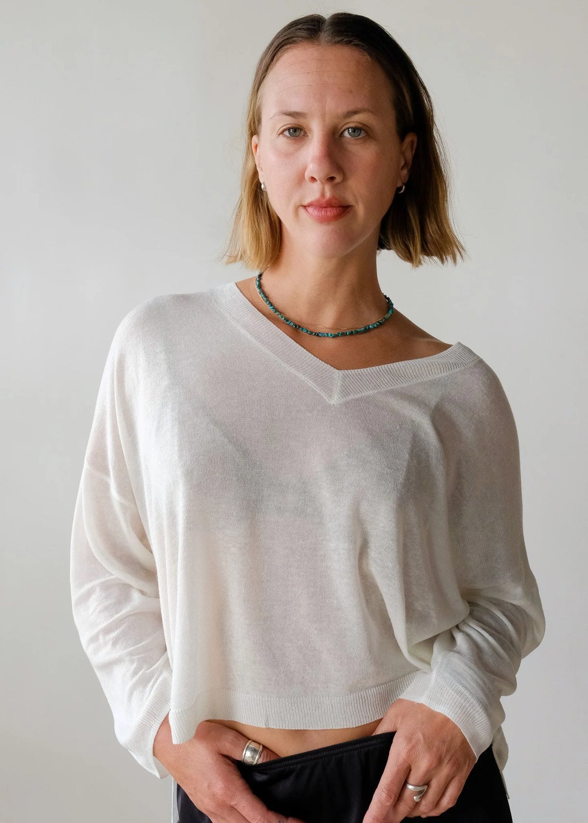 Mollie Knit Top