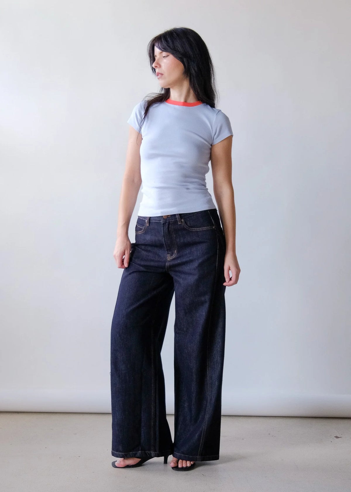Brynn Wide Leg Jeans