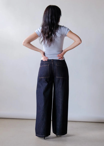 Brynn Wide Leg Jeans