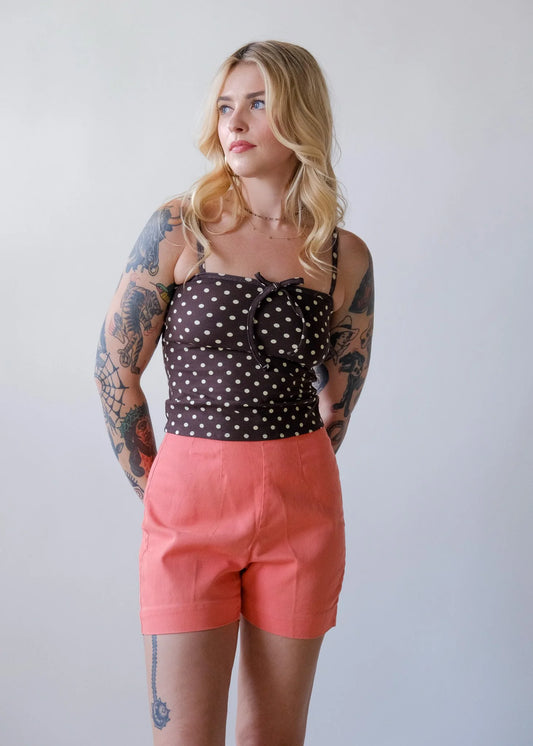 Coral Shorts