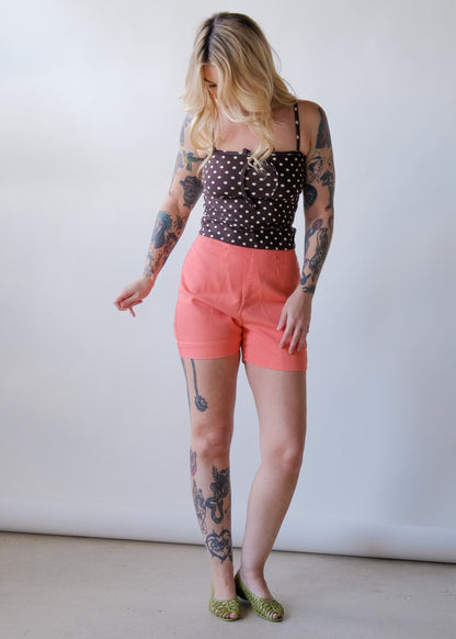 Coral Shorts