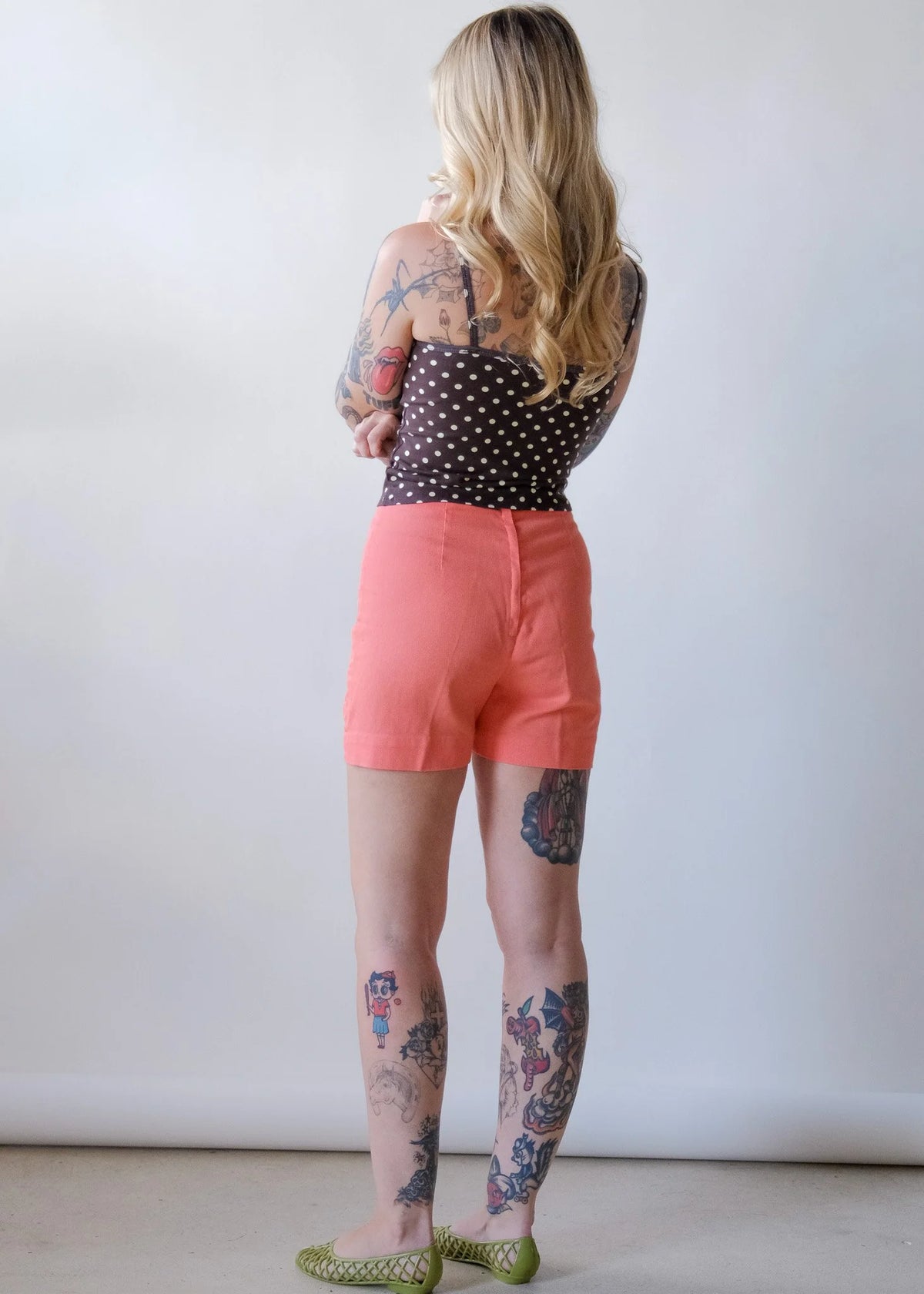 Coral Shorts