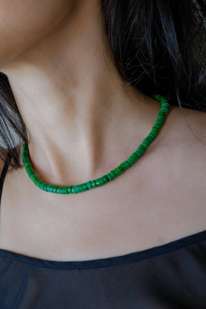 Zuma Necklace