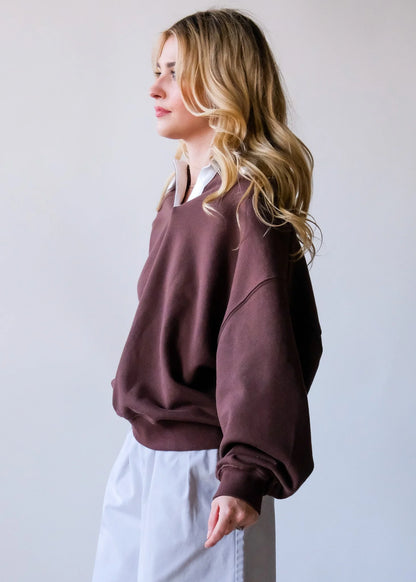 The Darcy Pullover