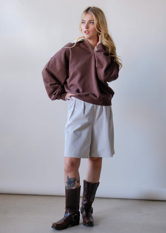 The Darcy Pullover