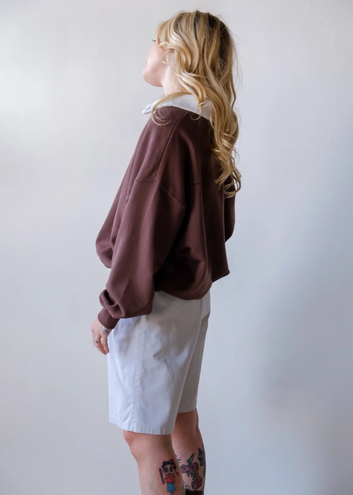 The Darcy Pullover