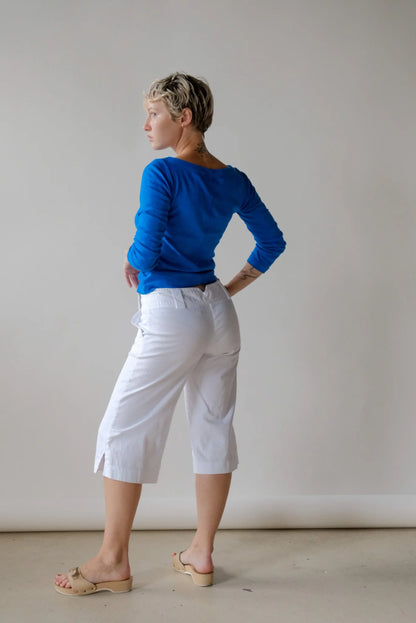 White Capris